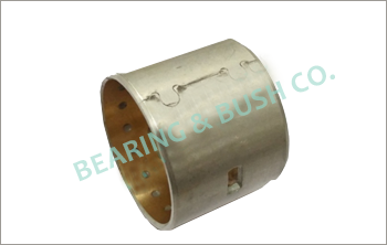 Bearing & Bush Co.