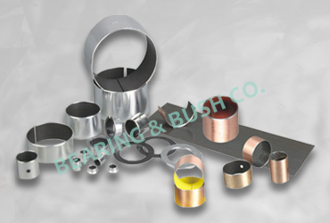 Half Shell Bearings & Bushes