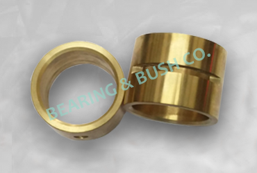 Half Shell Bearings & Bushes