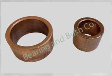 Half Shell Bearings & Bushes