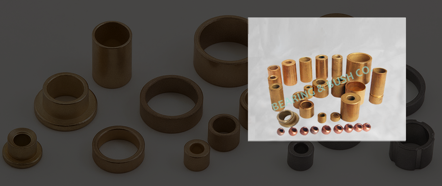 Half Shell Bearings & Bushes